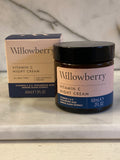 Willowberry Vitamin C Night Cream