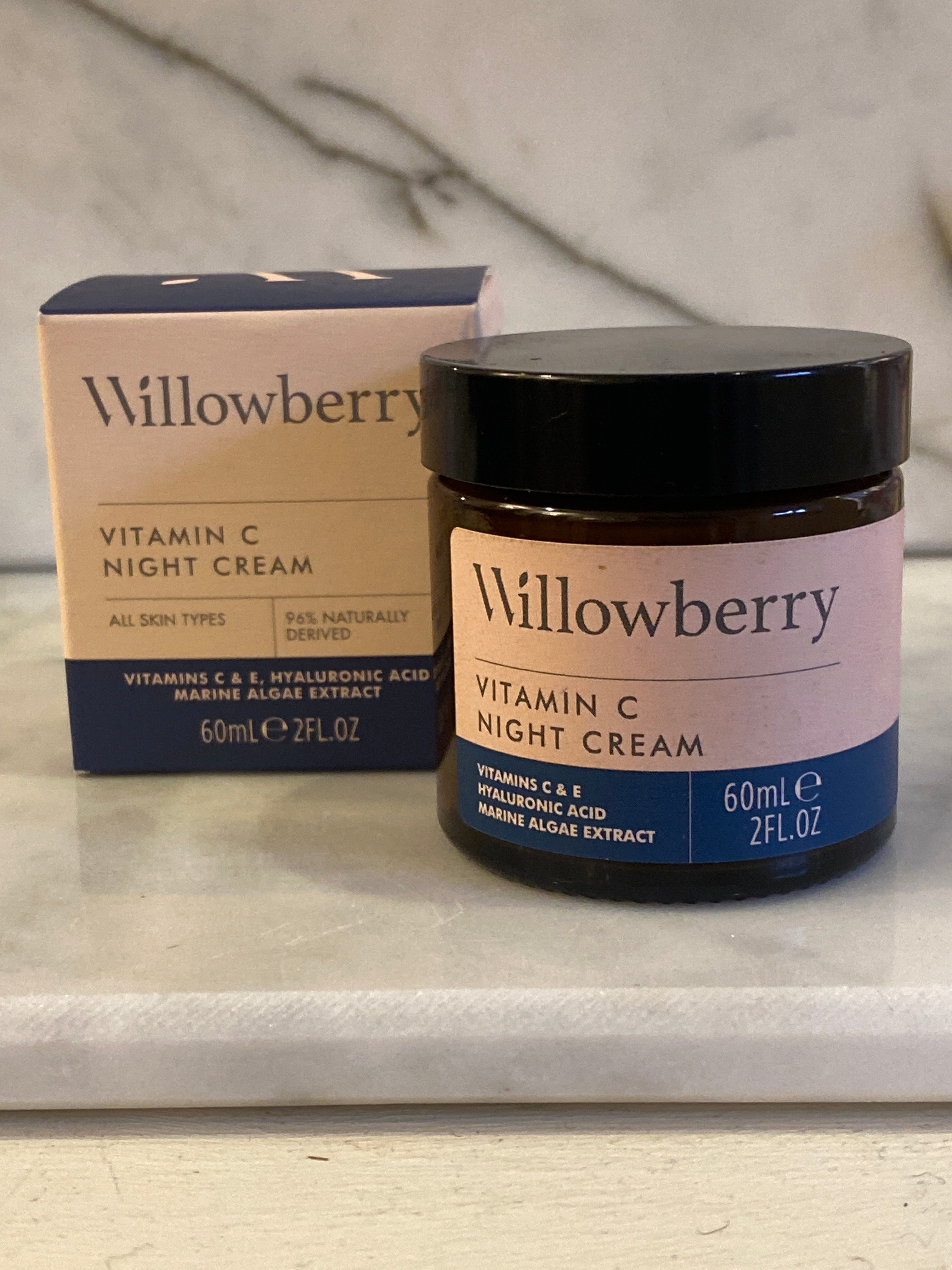 Willowberry Vitamin C Night Cream
