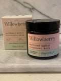 Willowberry Nutrient Boost Cleansing Balm