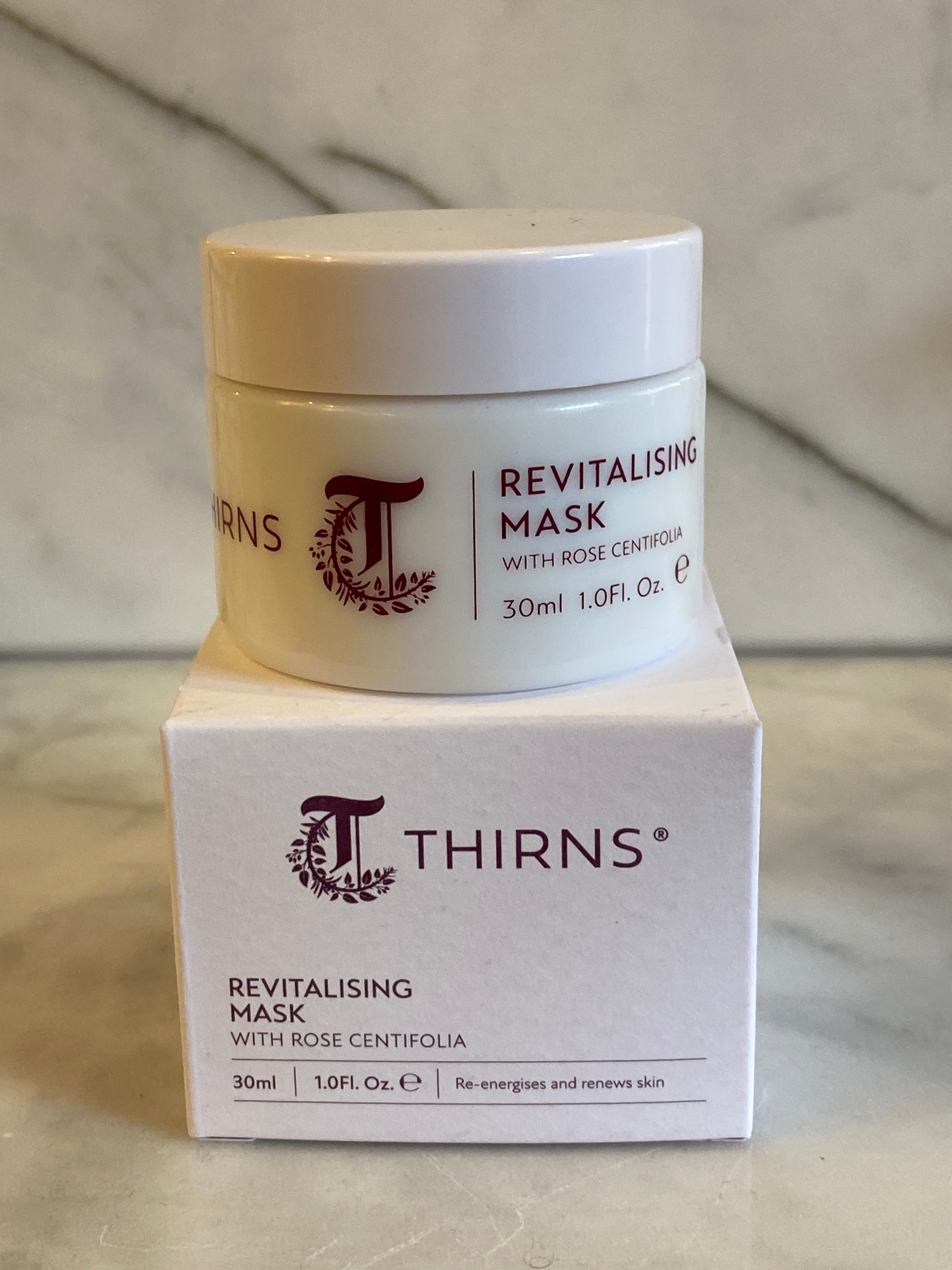 Thirns Revitalising Mask
