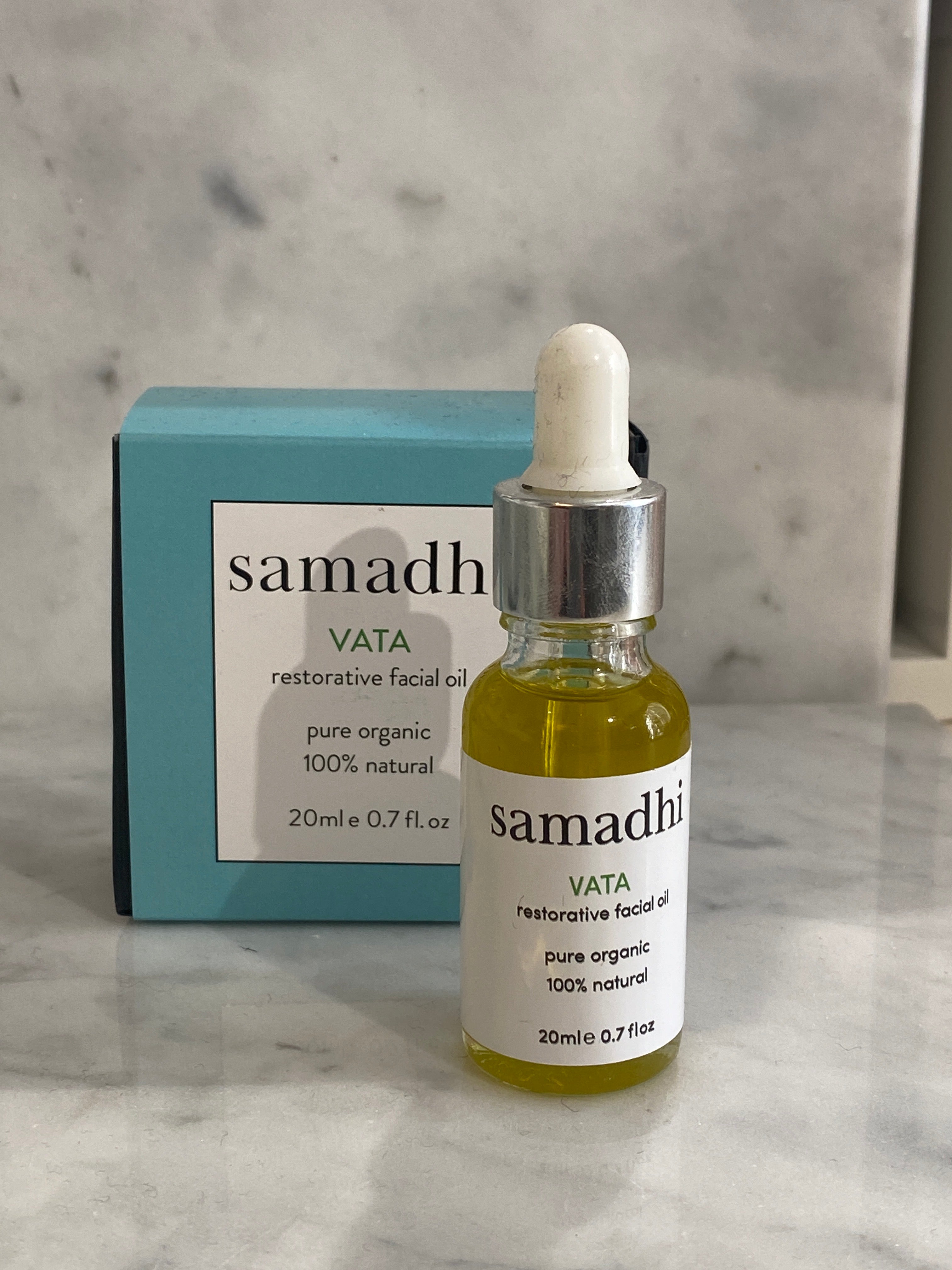 Samadhi Vata Facial Oil