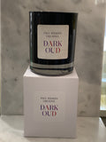 Paul Wilkins Creative Dark Oud Scented Candle