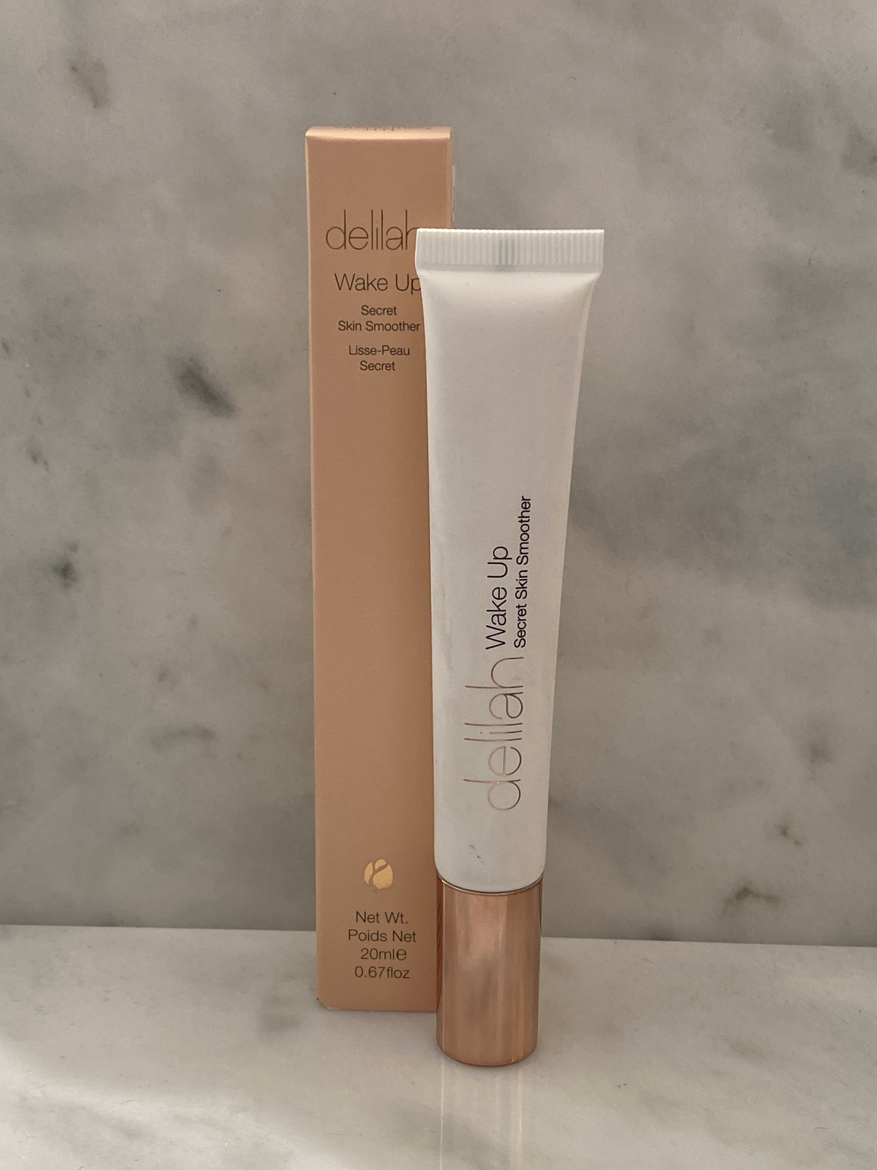 delilah Wake Up Secret Skin Smoother