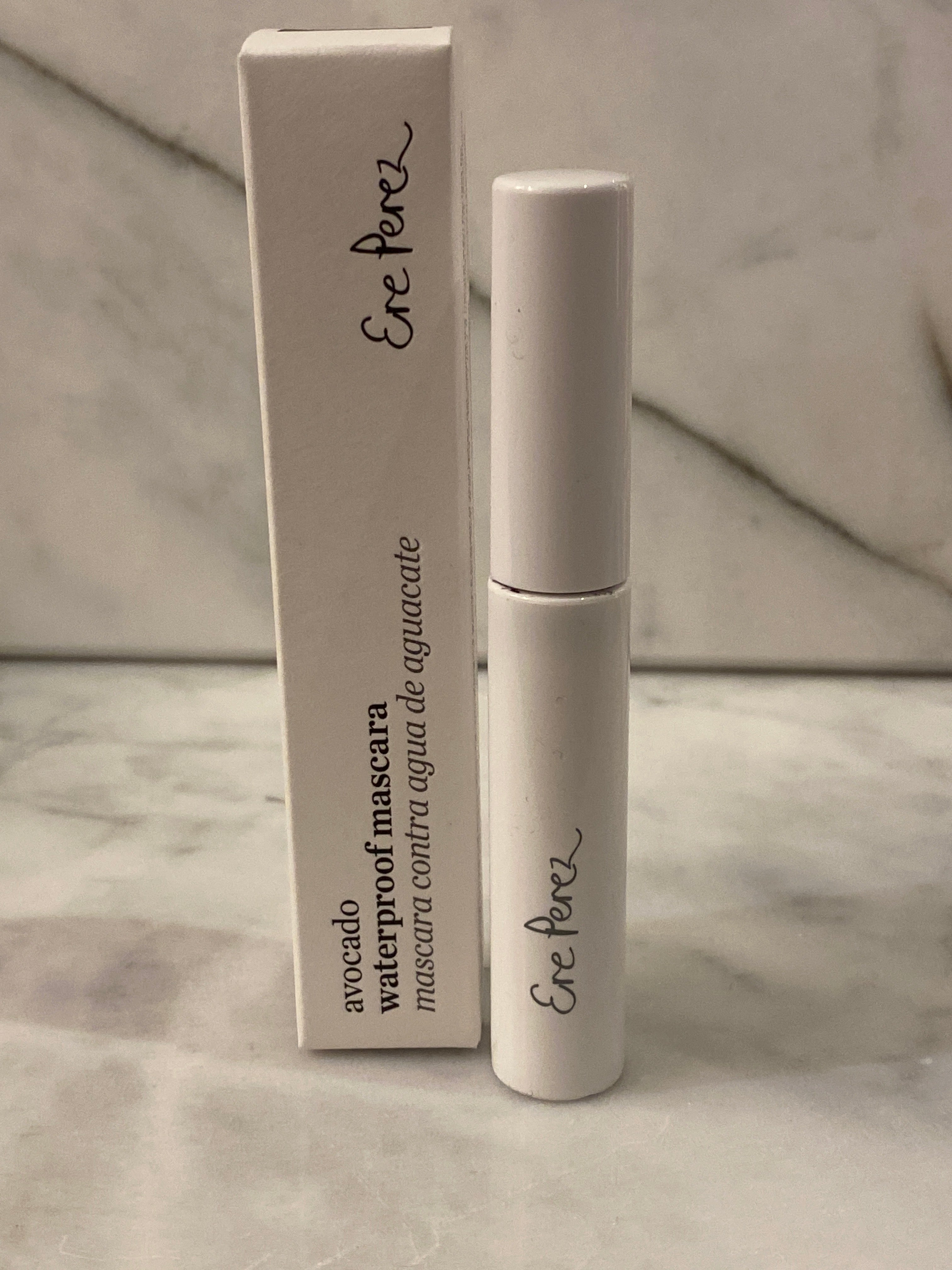 Ere Perez Avocado Waterproof Mascara