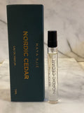 Maya Njie Nordic Cedar Eau de Parfum 7.5 ml