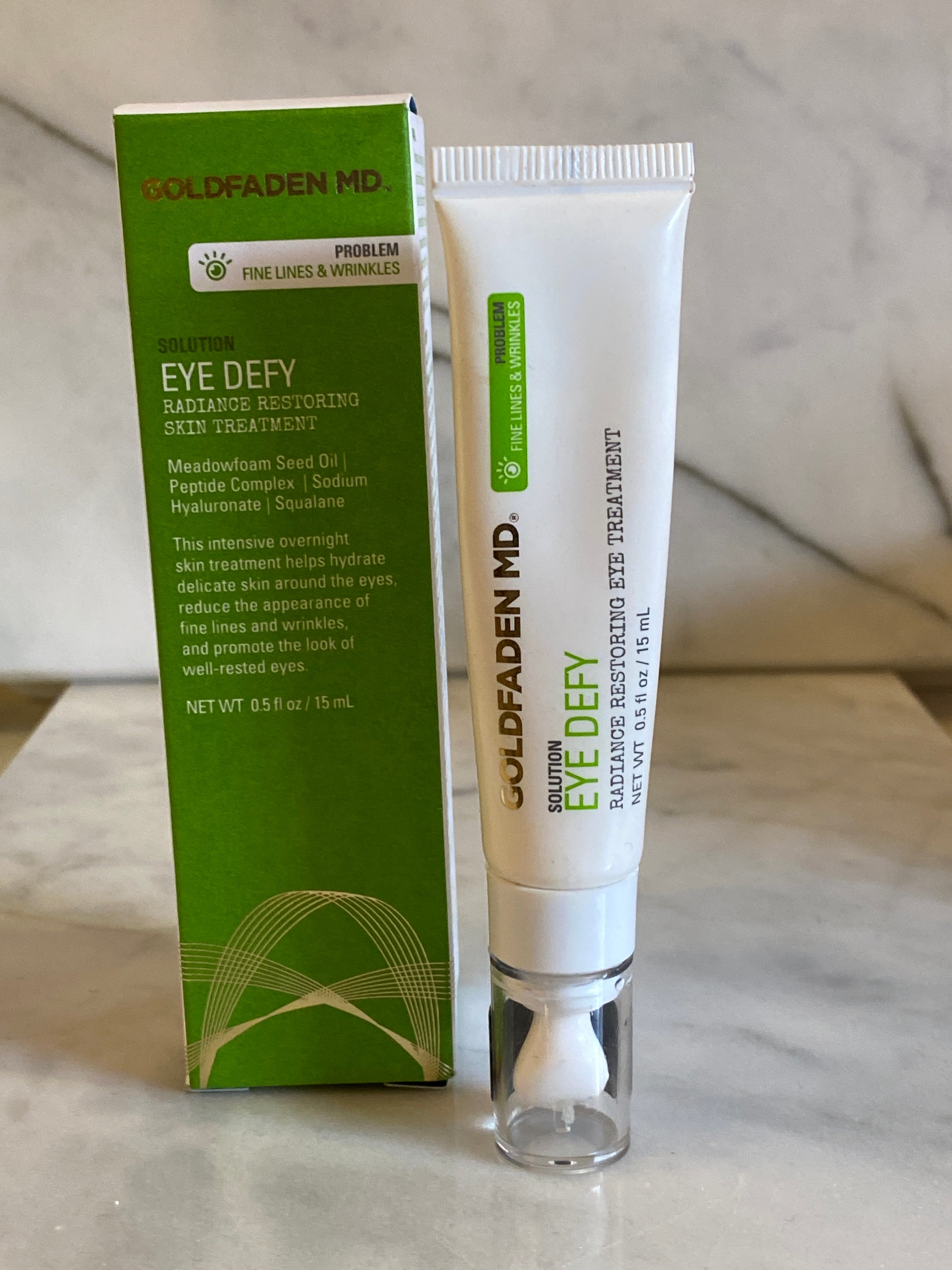 Goldfaden MD Eye Defy