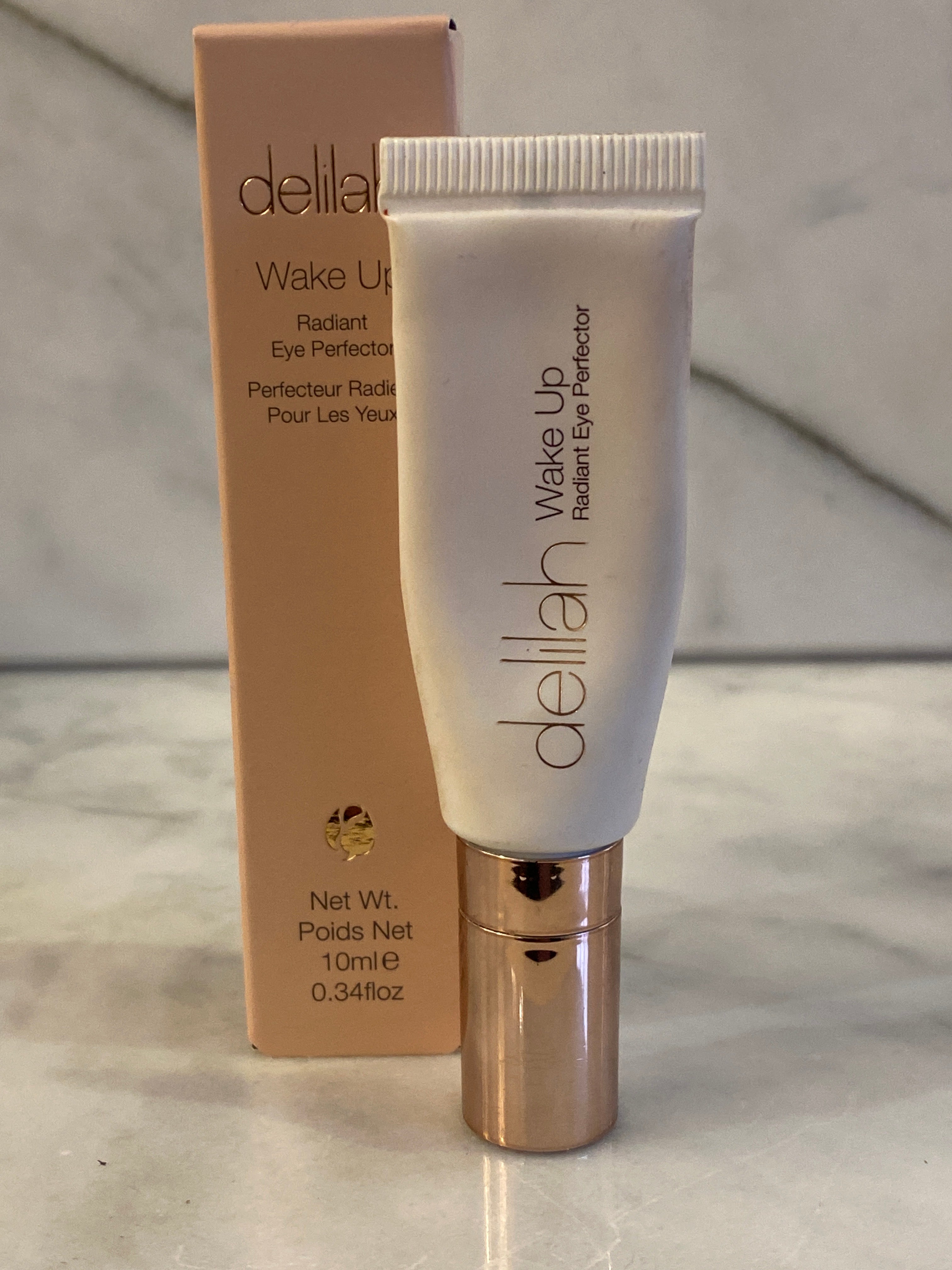 delilah Wake Up Radiant Eye Perfector