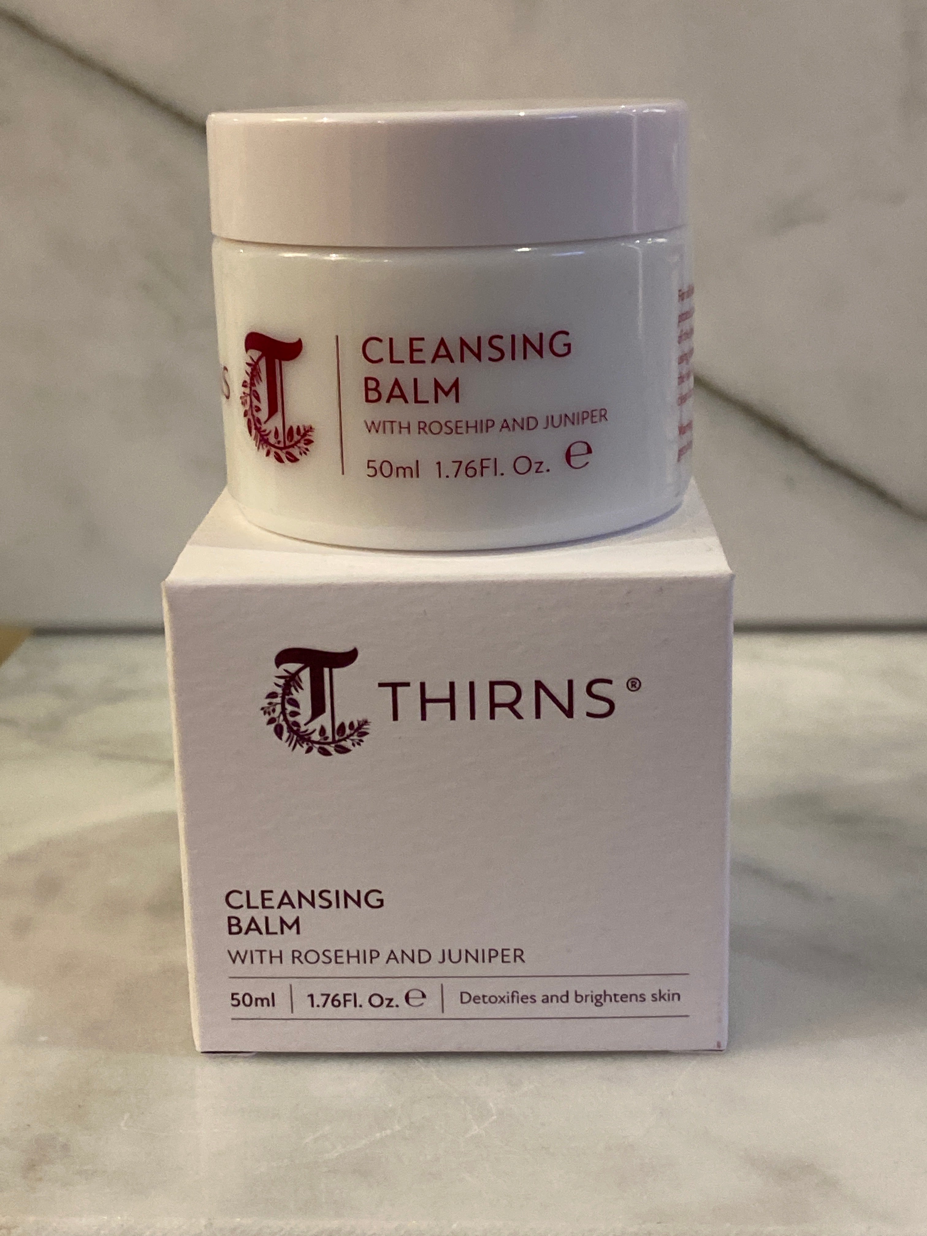 Thirns Cleansing Balm