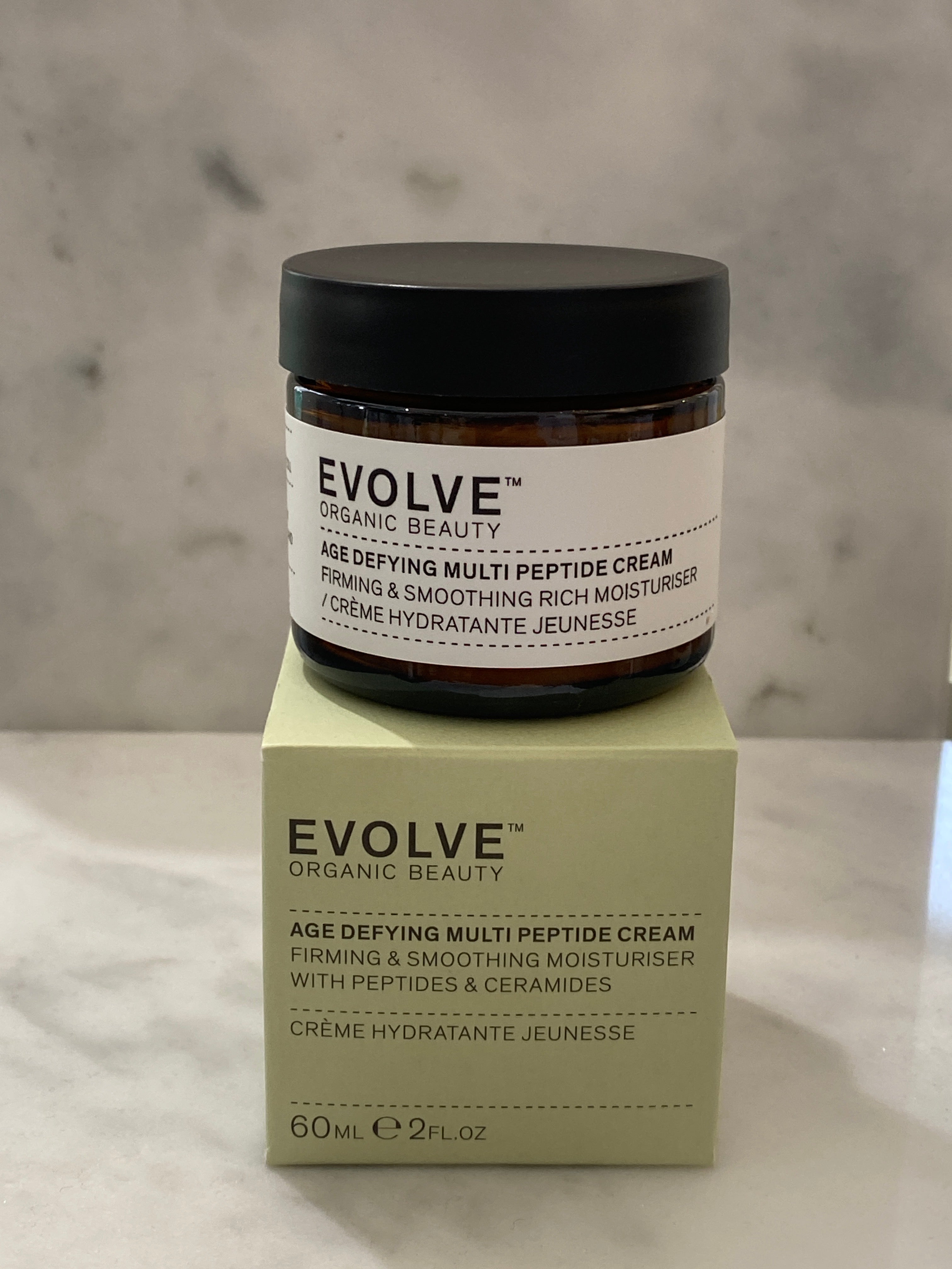 Evolve Age Defying Multipeptide Cream