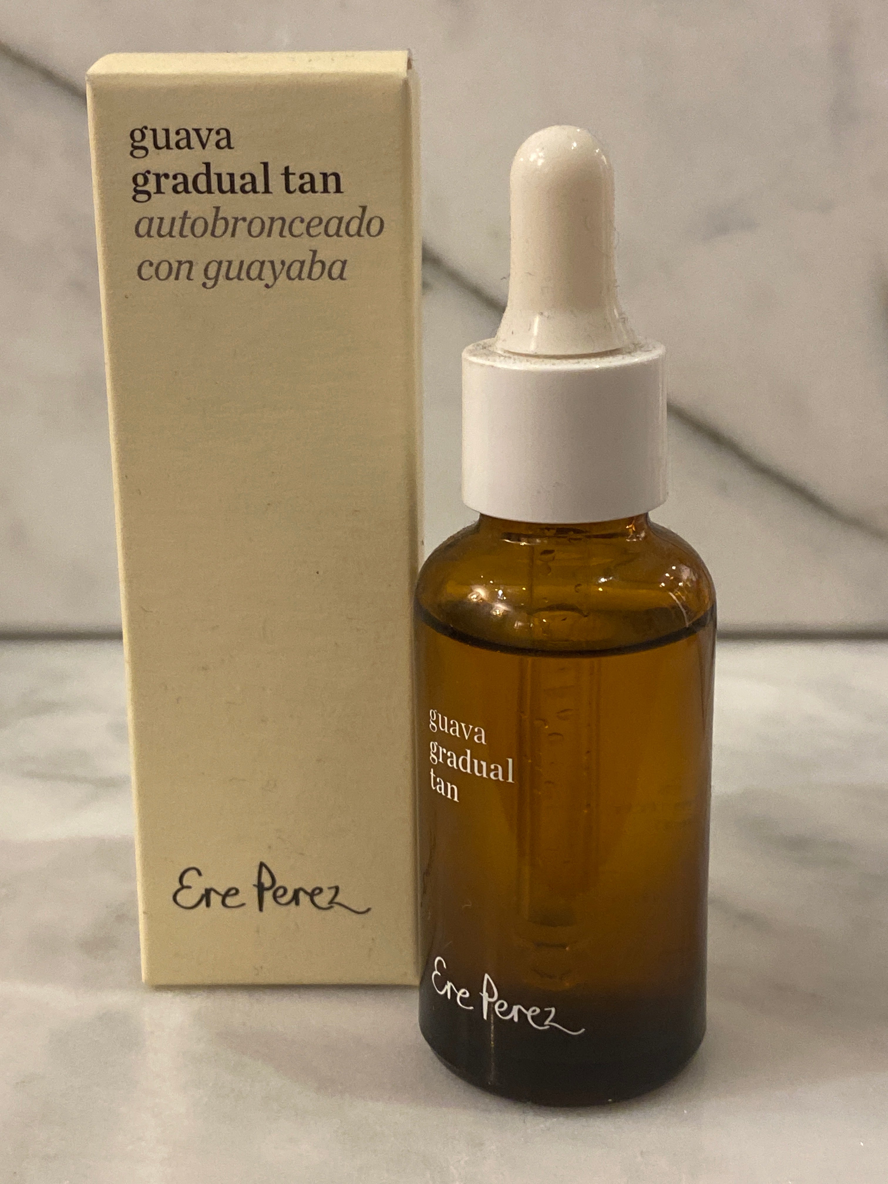 Ere Perez Guava Gradual Tan
