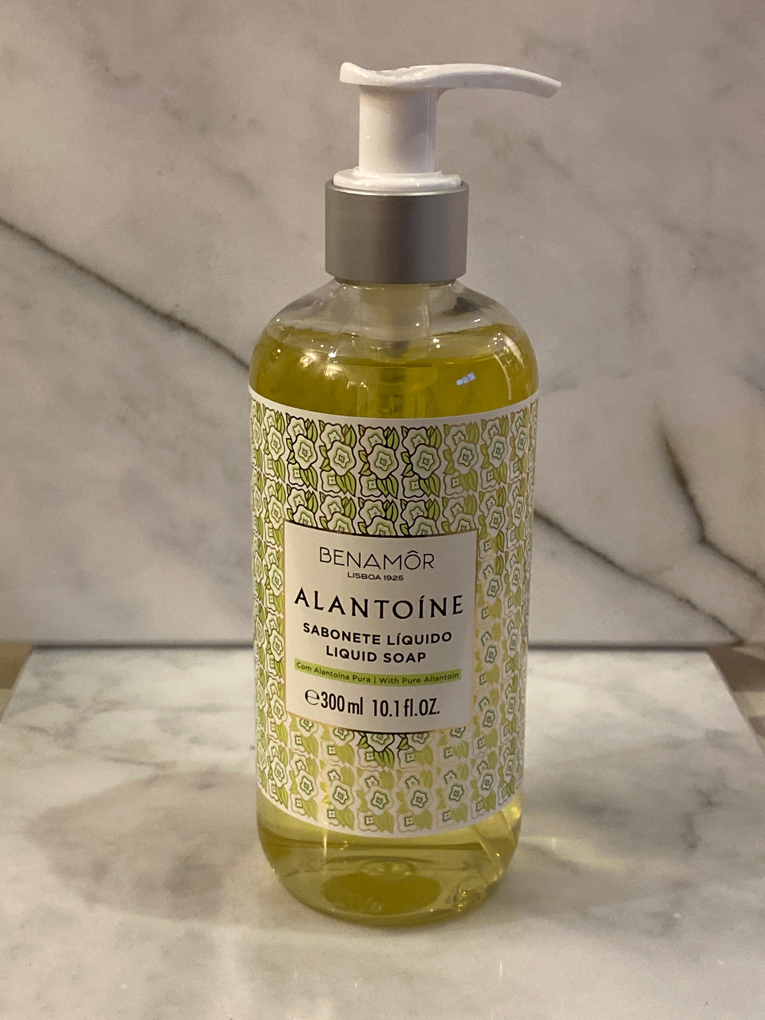 Benamor 1925 Alantoine Liquid Soap