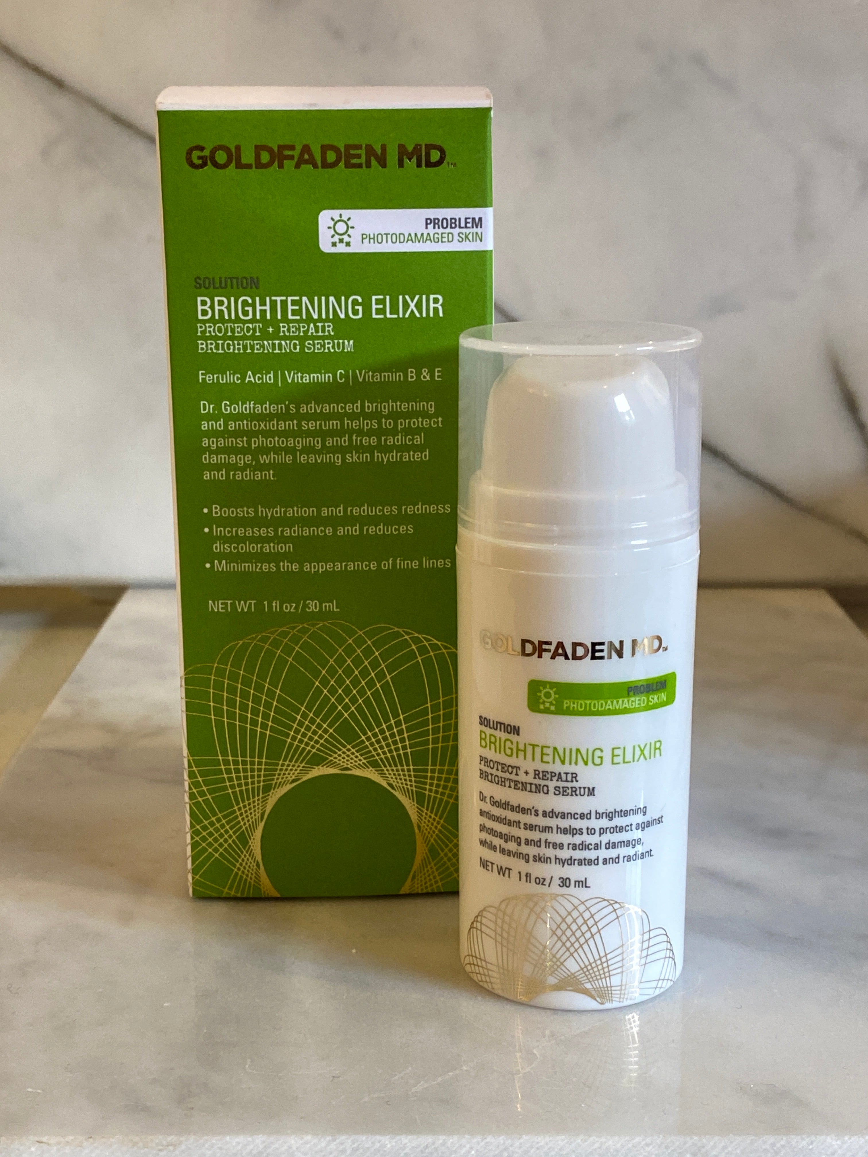 Goldfaden MD Brightening Elixir