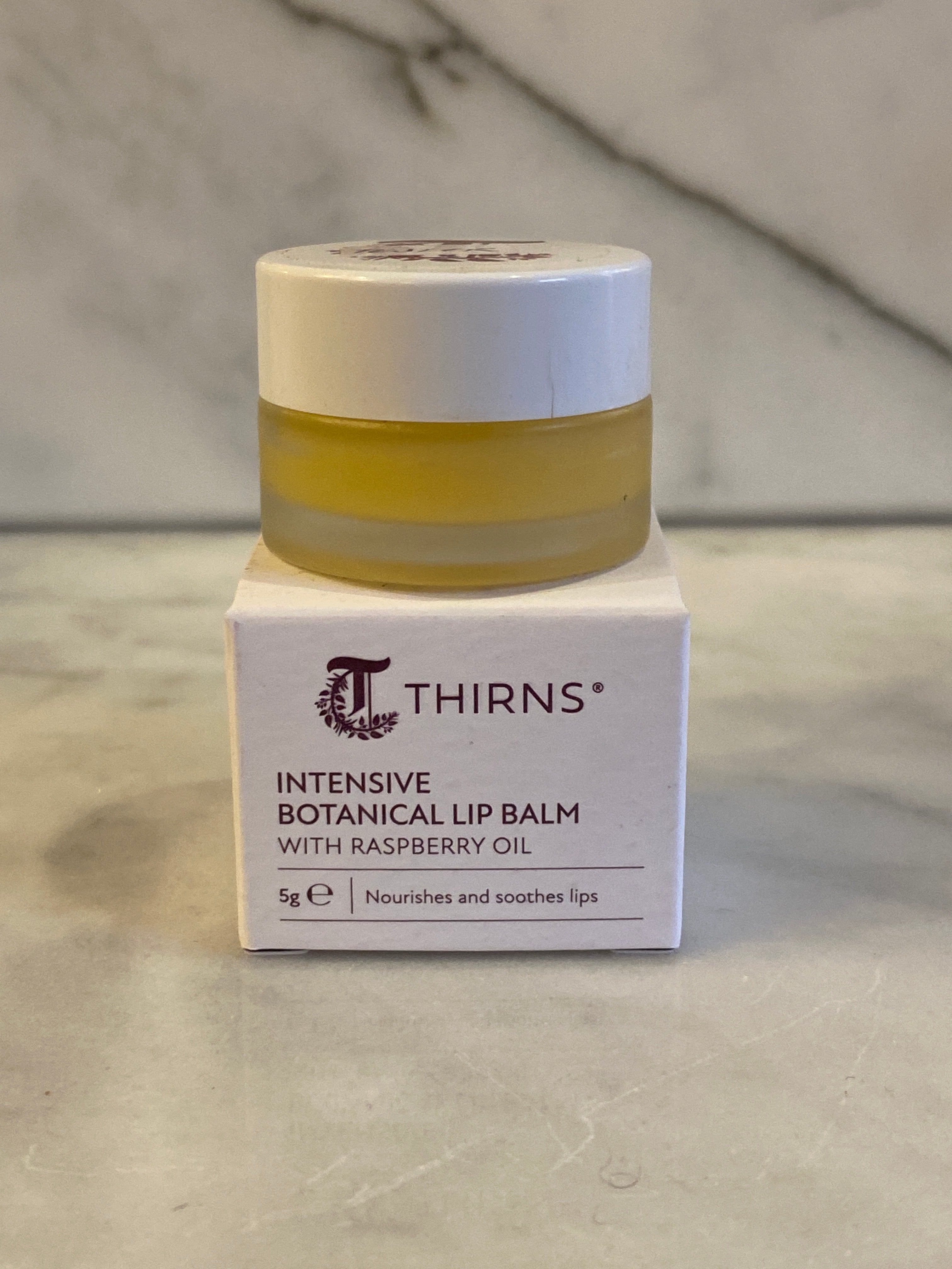 Thirns Botanical Lip Balm