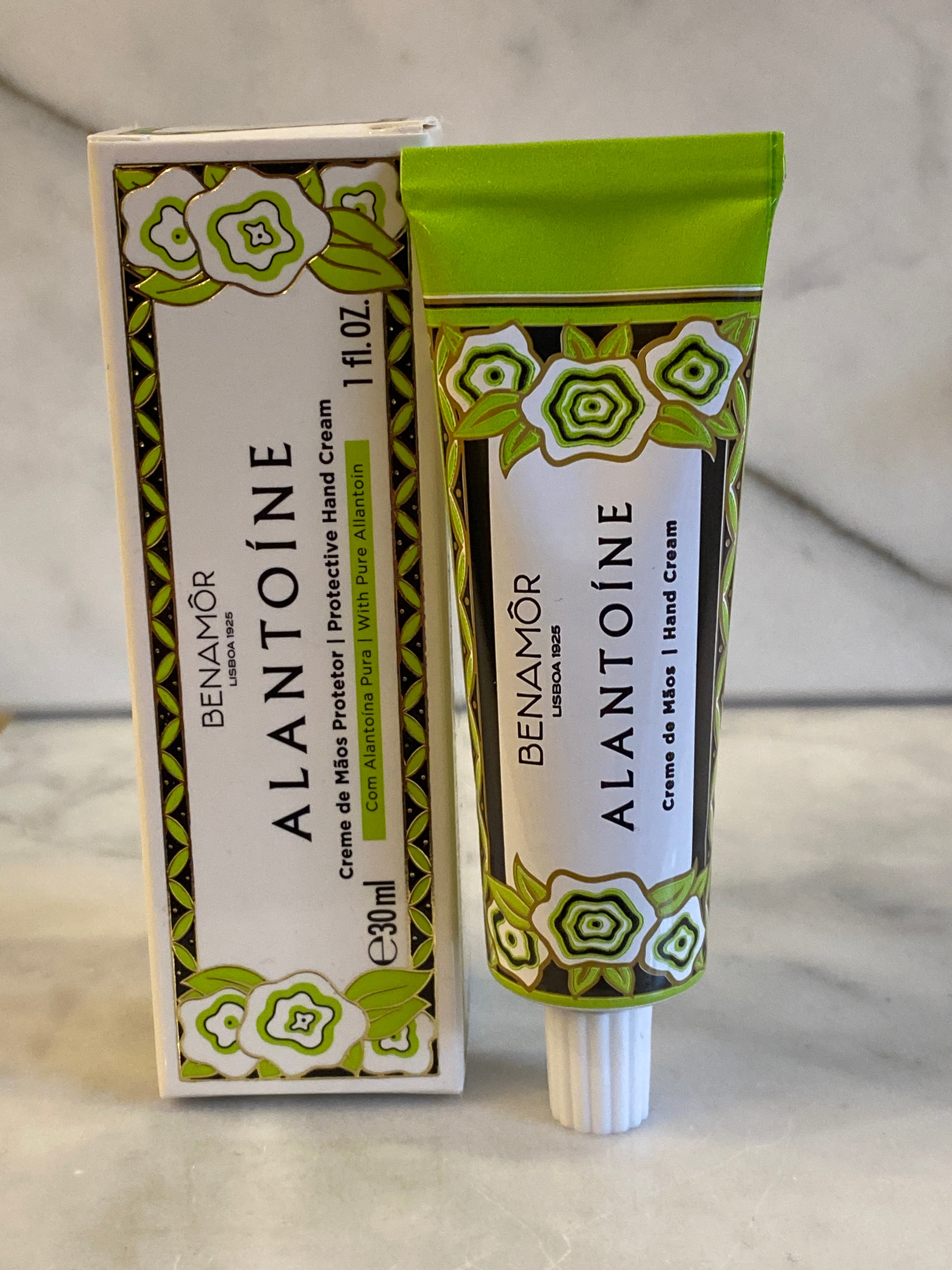 Benamor 1925 Alantoine Hand Cream