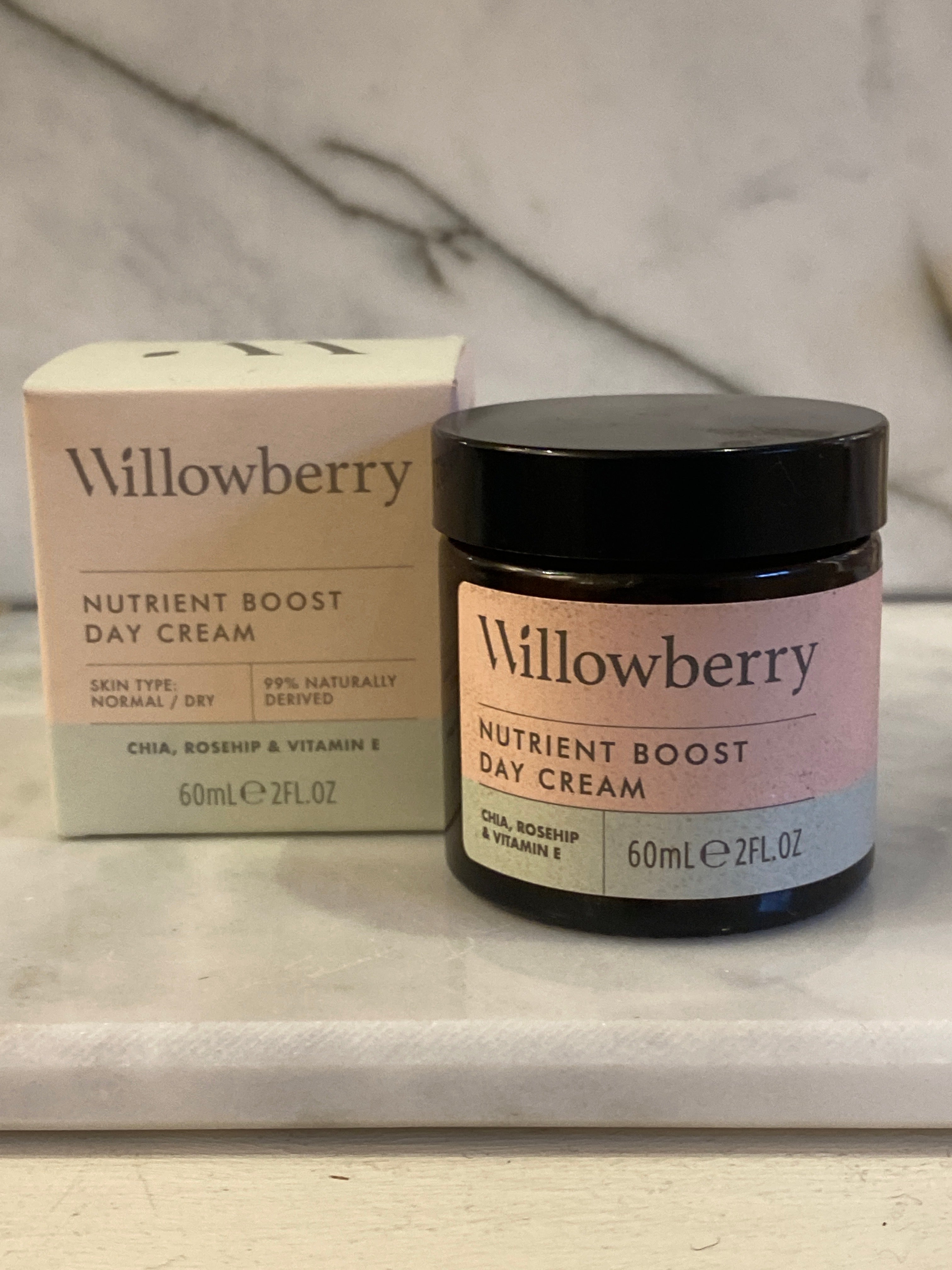 Willowberry Nutrient Boost Day Cream