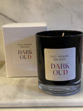 Paul Wilkins Creative Dark Oud Candle