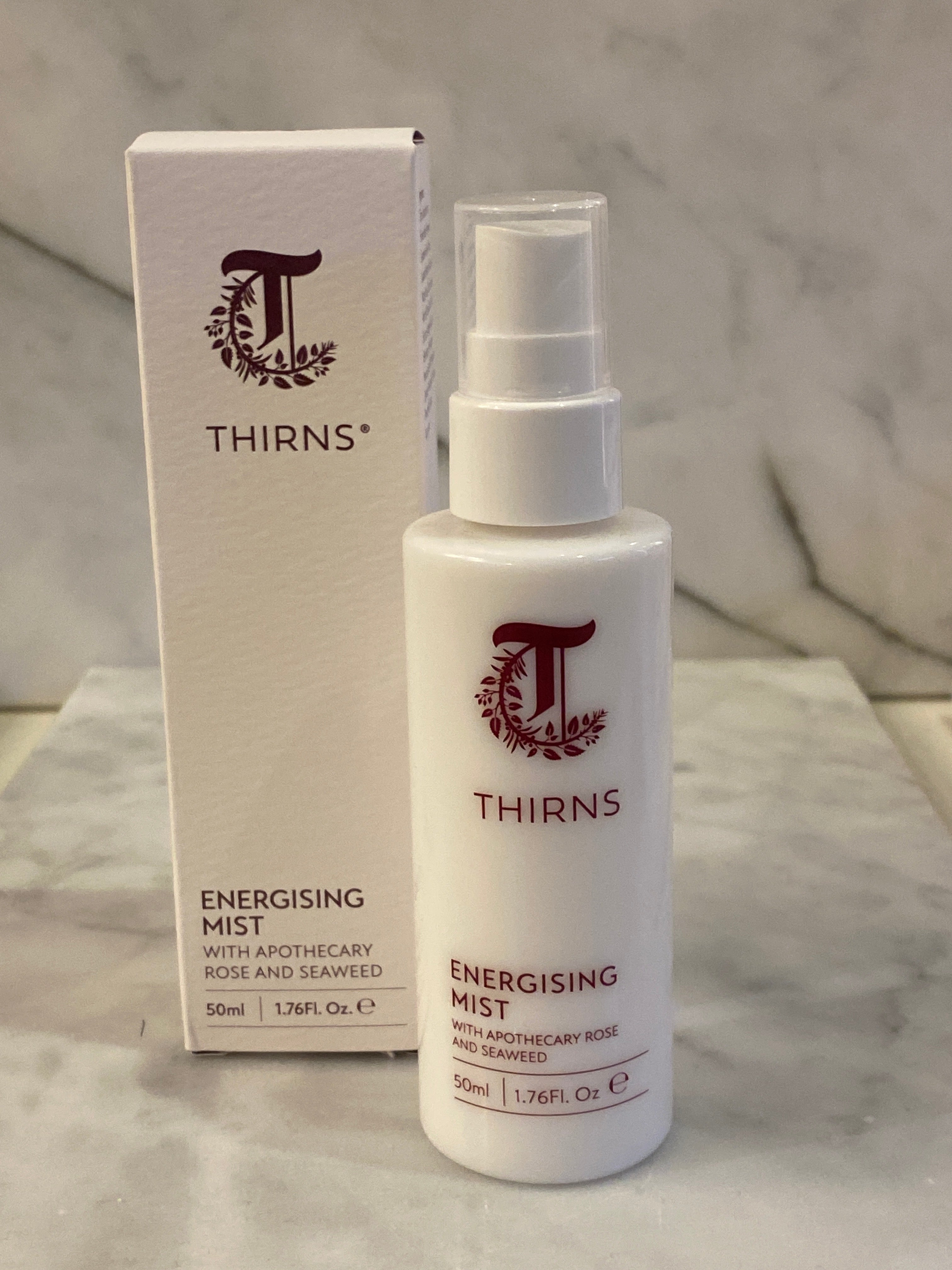 Thirns Energising Mist