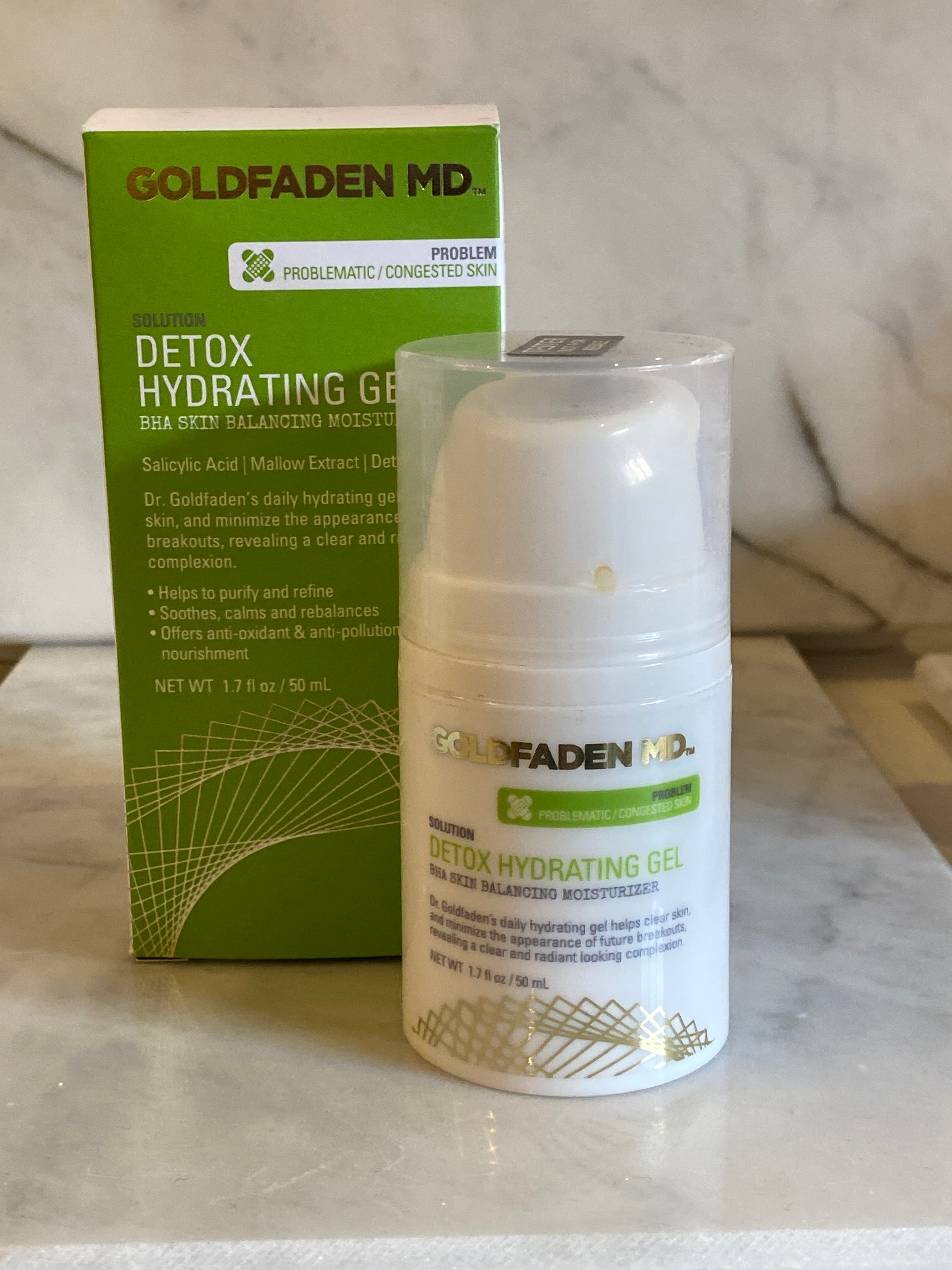 Goldfaden MD Detox Hydrating Gel