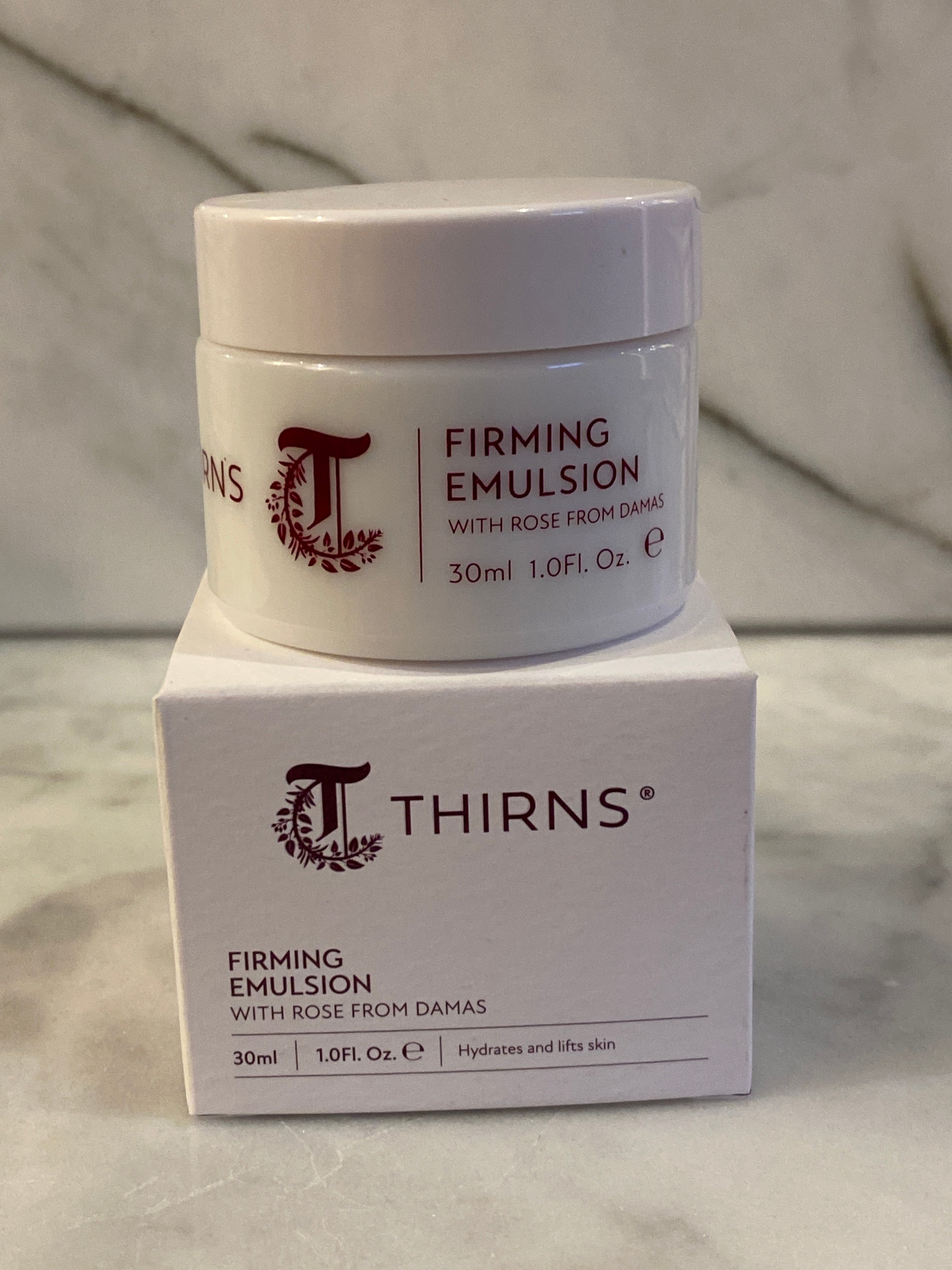 Thirns Firming Emulsion