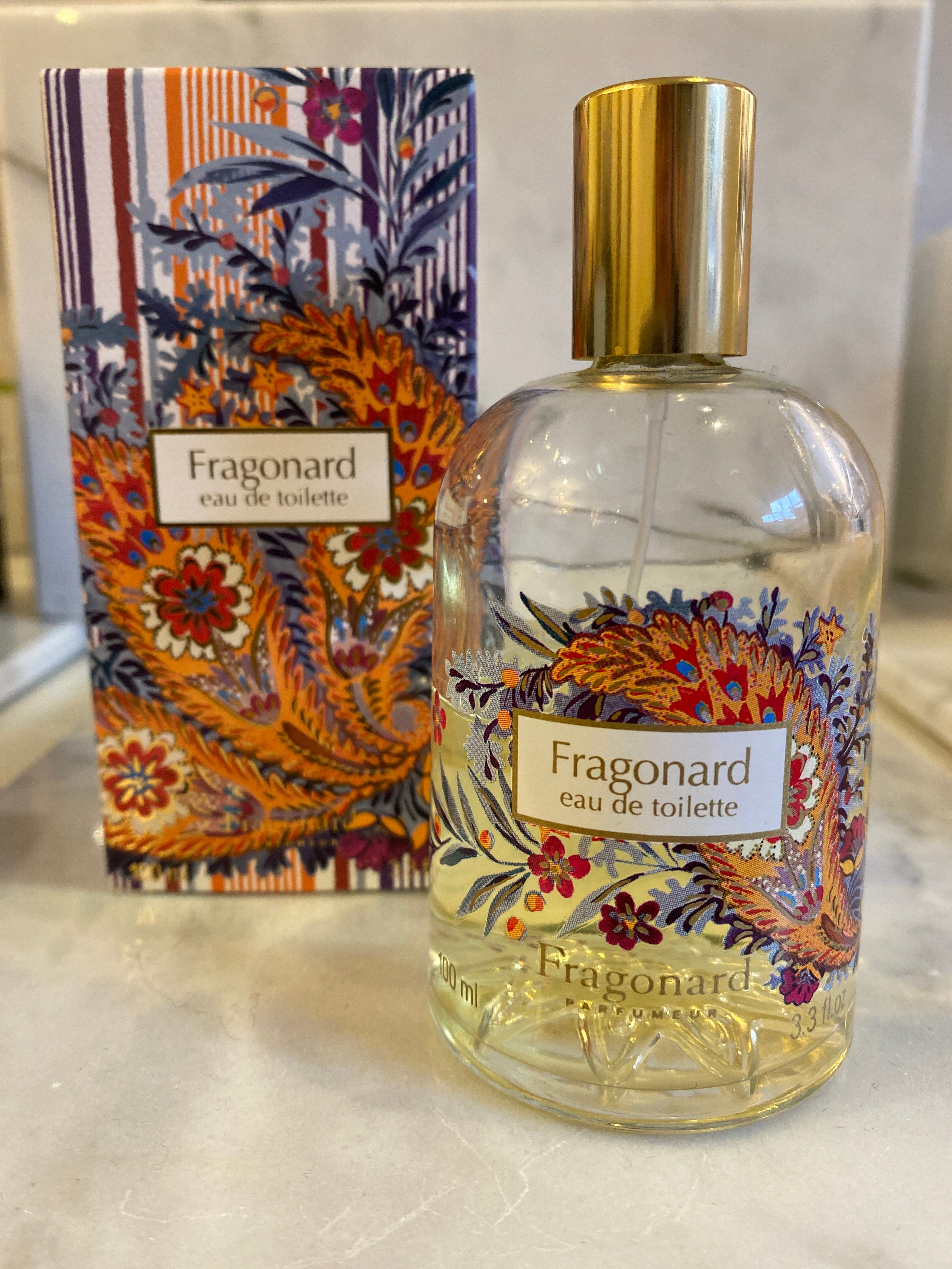 Fragonard Eau De Toilette by Fragonard