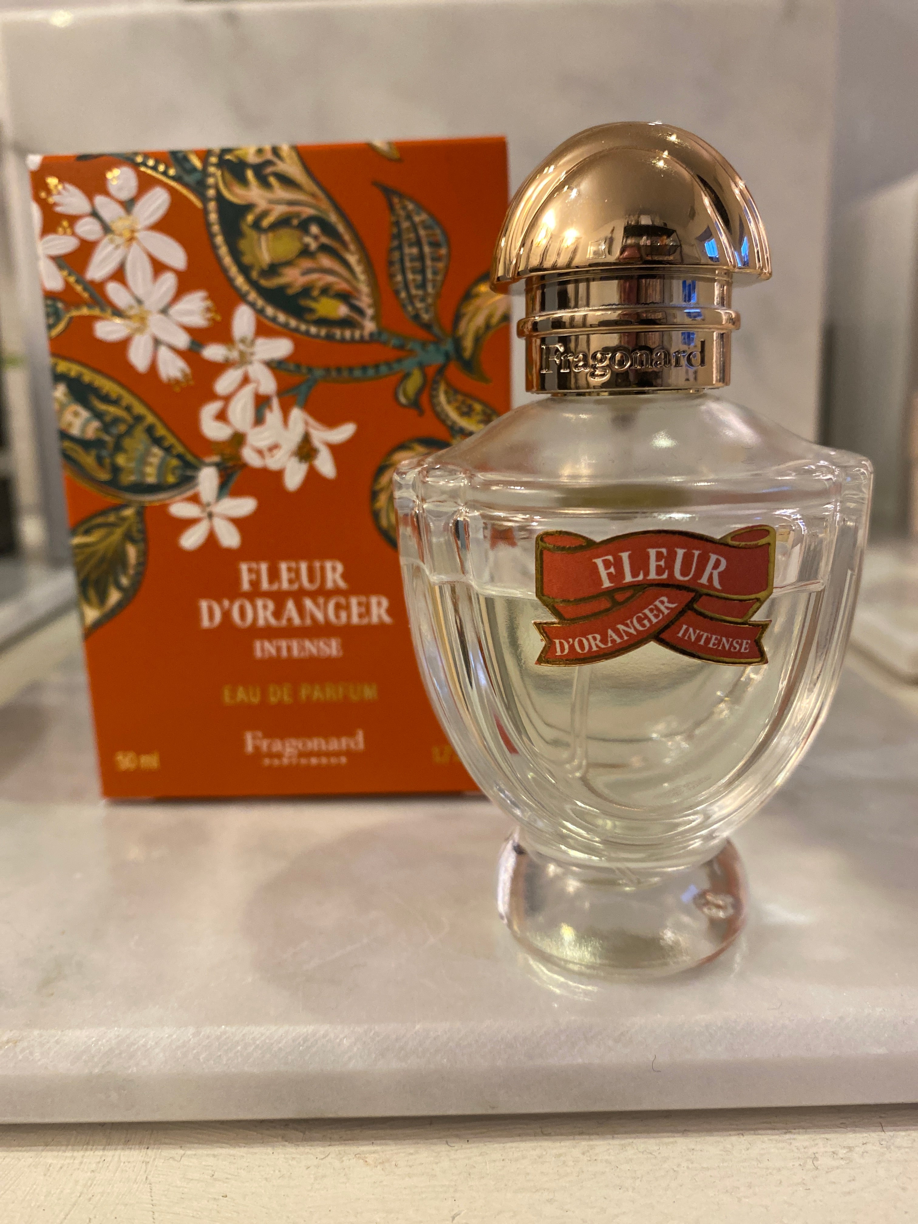 Fragonard Fleur D’Oranger Intense Eau de Parfum